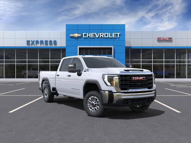 new 2025 GMC Sierra 2500 car, priced at $55,980