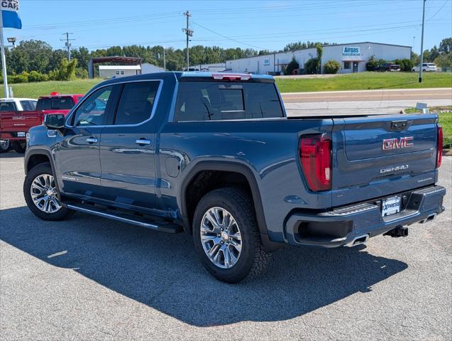 new 2024 GMC Sierra 1500 car, priced at $69,600