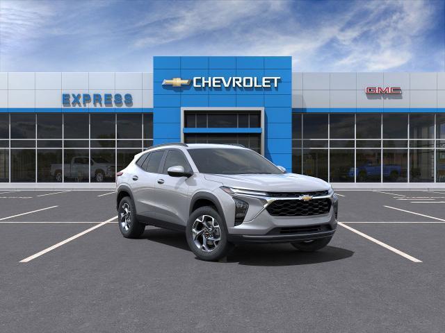 new 2025 Chevrolet Trax car, priced at $24,615