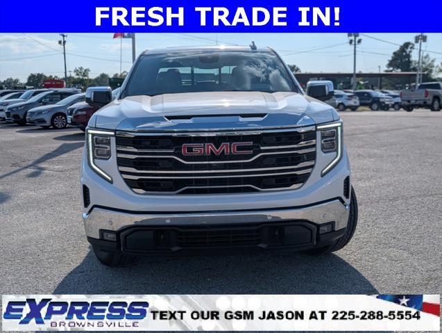 used 2024 GMC Sierra 1500 car, priced at $56,195