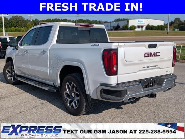 used 2024 GMC Sierra 1500 car, priced at $56,195