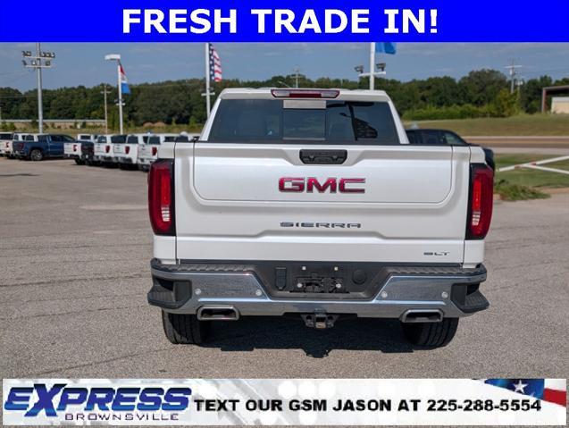 used 2024 GMC Sierra 1500 car, priced at $56,195