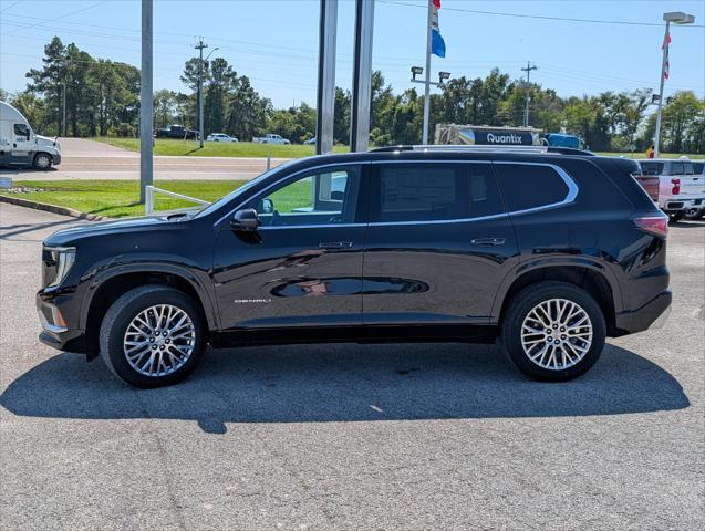 new 2024 GMC Acadia car, priced at $54,090