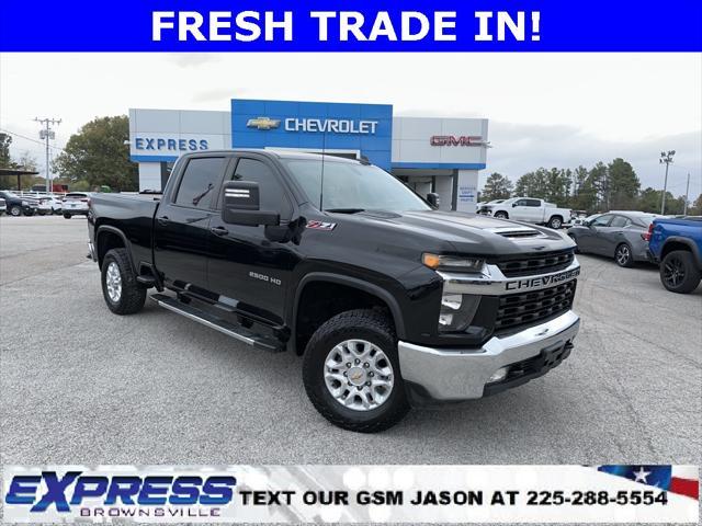 used 2022 Chevrolet Silverado 2500 car, priced at $42,790