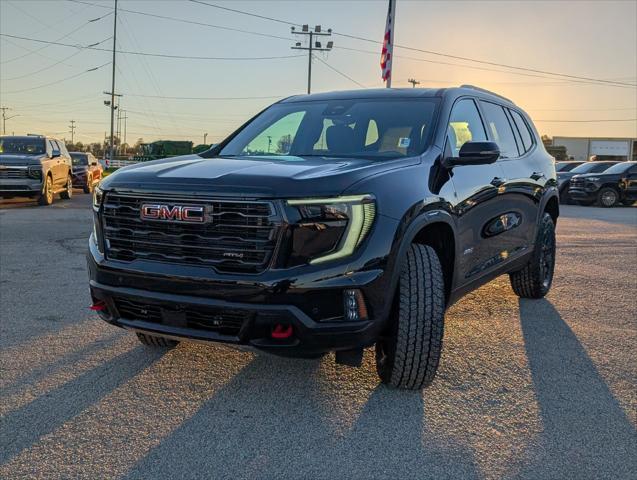 new 2024 GMC Acadia car, priced at $57,225