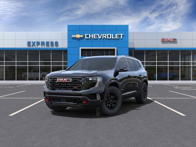 new 2024 GMC Acadia car, priced at $57,225