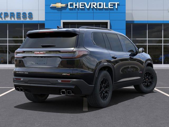 new 2024 GMC Acadia car, priced at $57,225