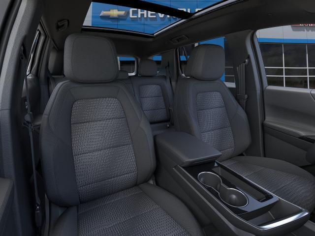 new 2025 Chevrolet Equinox car, priced at $32,965