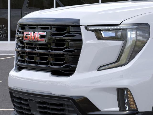 new 2024 GMC Acadia car, priced at $47,270