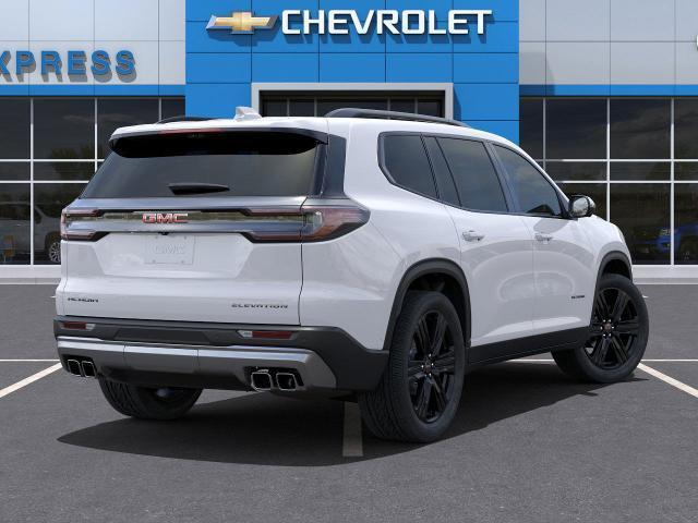 new 2024 GMC Acadia car, priced at $47,270