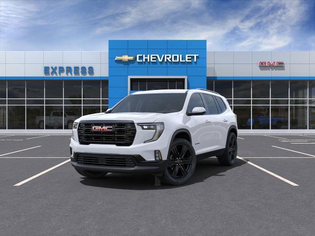 new 2024 GMC Acadia car, priced at $47,270