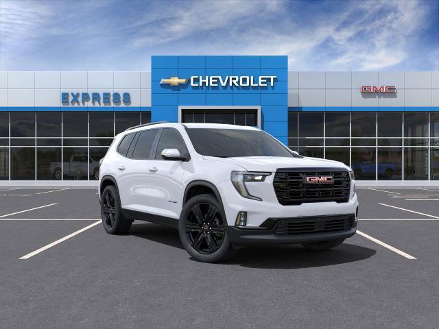 new 2024 GMC Acadia car, priced at $47,270