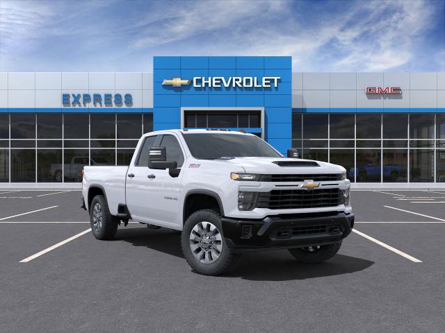 new 2025 Chevrolet Silverado 2500 car, priced at $56,280