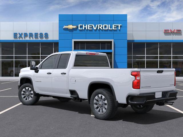 new 2025 Chevrolet Silverado 2500 car, priced at $52,280