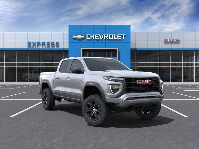 new 2024 GMC Canyon car, priced at $37,595