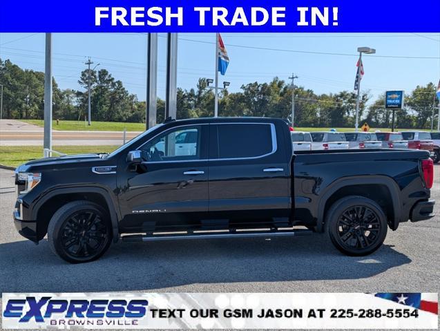 used 2021 GMC Sierra 1500 car, priced at $48,995