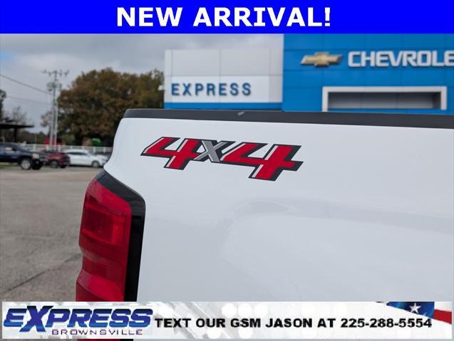 used 2018 Chevrolet Silverado 1500 car, priced at $24,599