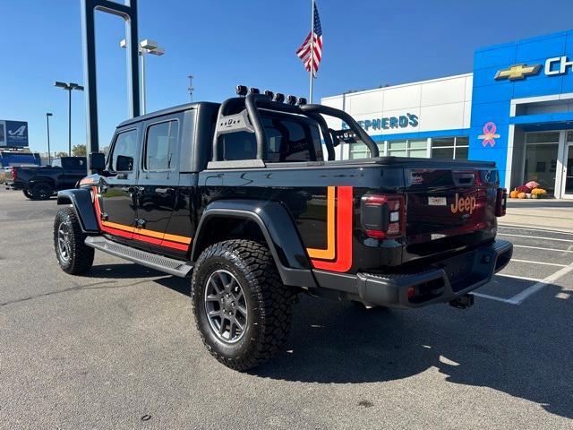 used 2021 Jeep Gladiator car, priced at $32,783