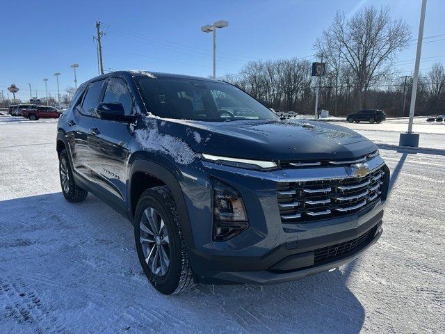 new 2025 Chevrolet Equinox car, priced at $31,080