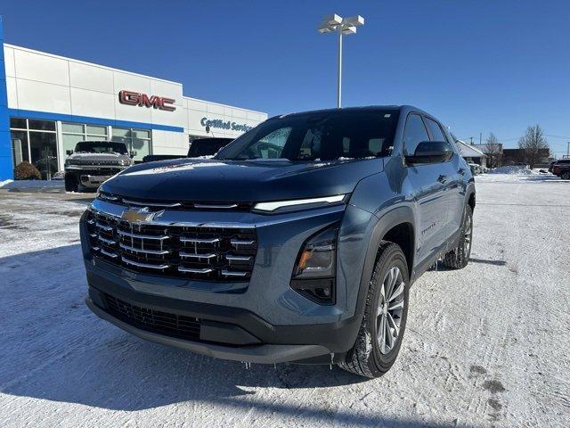 new 2025 Chevrolet Equinox car, priced at $31,080