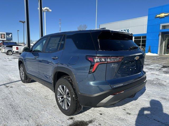 new 2025 Chevrolet Equinox car, priced at $31,080