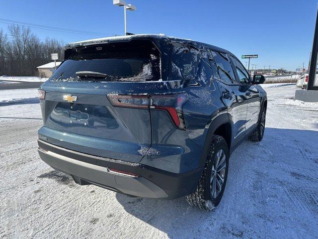 new 2025 Chevrolet Equinox car, priced at $31,080