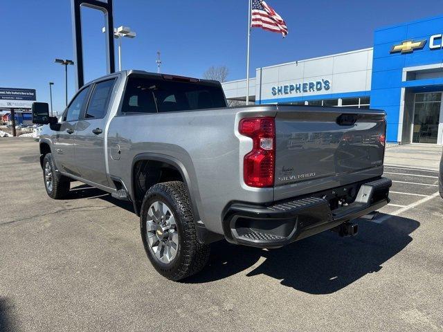 new 2025 Chevrolet Silverado 2500 car, priced at $58,900