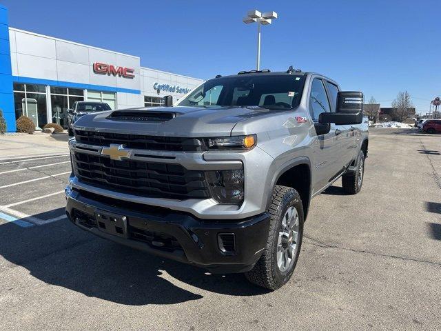 new 2025 Chevrolet Silverado 2500 car, priced at $58,900