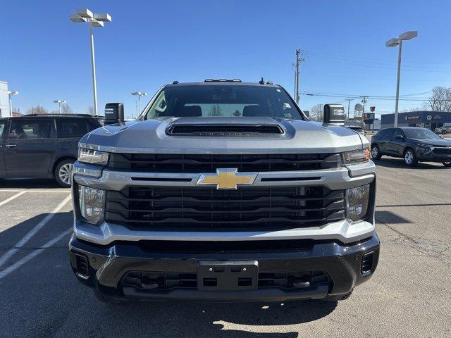 new 2025 Chevrolet Silverado 2500 car, priced at $58,900