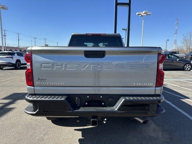 new 2025 Chevrolet Silverado 2500 car, priced at $58,900