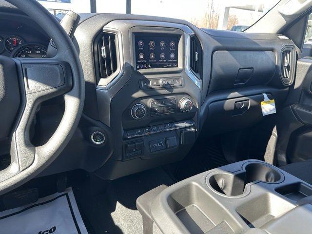 new 2025 Chevrolet Silverado 2500 car, priced at $58,900