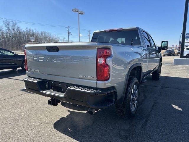 new 2025 Chevrolet Silverado 2500 car, priced at $58,900