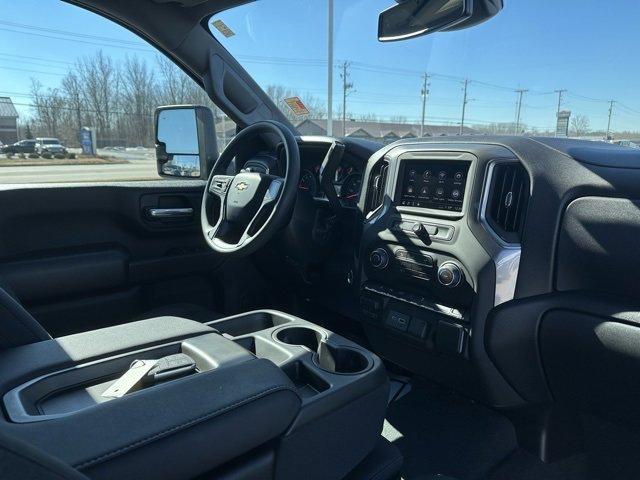 new 2025 Chevrolet Silverado 2500 car, priced at $58,900