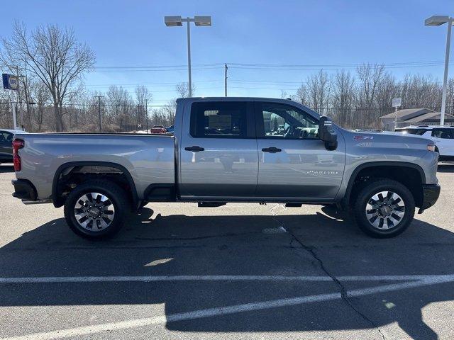 new 2025 Chevrolet Silverado 2500 car, priced at $58,900