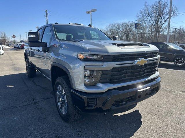 new 2025 Chevrolet Silverado 2500 car, priced at $58,900