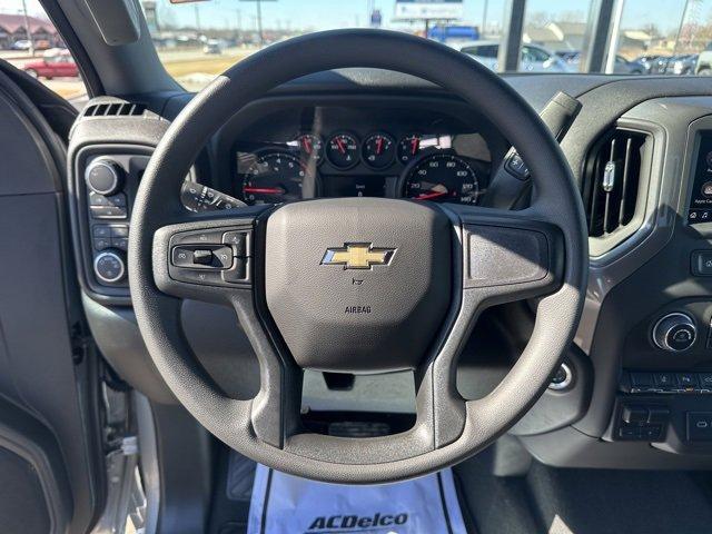 new 2025 Chevrolet Silverado 2500 car, priced at $58,900