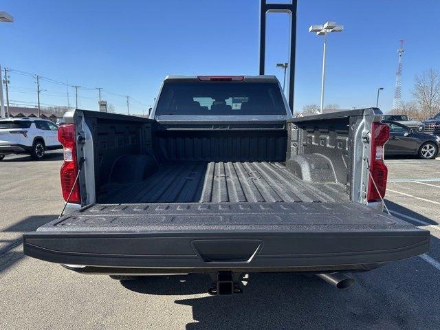 new 2025 Chevrolet Silverado 2500 car, priced at $58,900