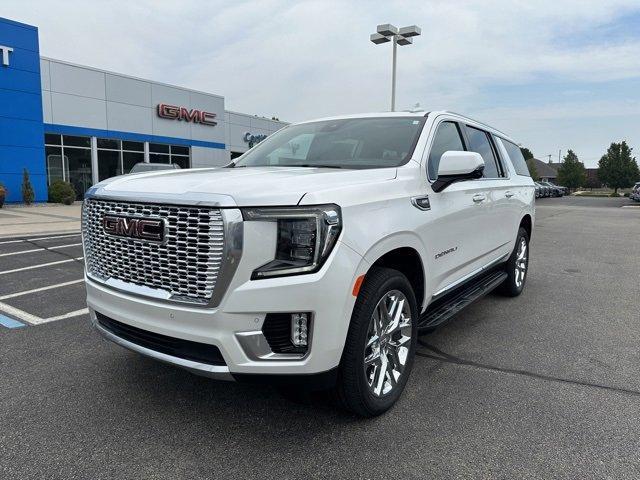 new 2024 GMC Yukon XL car, priced at $91,715