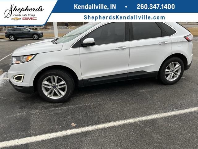 used 2016 Ford Edge car, priced at $9,984