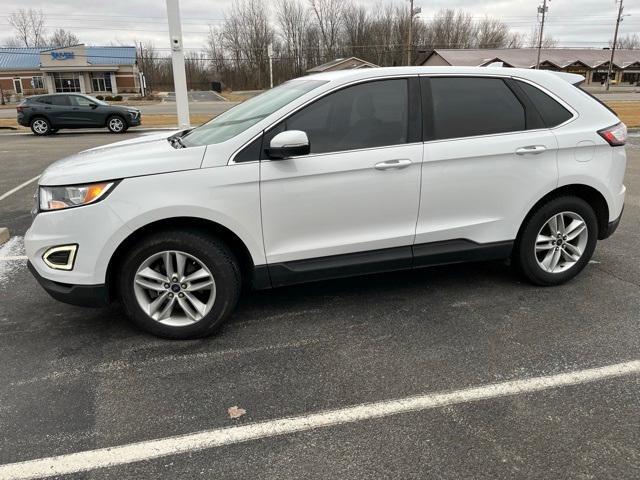 used 2016 Ford Edge car, priced at $9,984