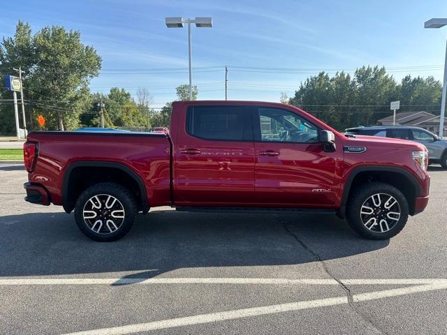 used 2021 GMC Sierra 1500 car, priced at $42,683