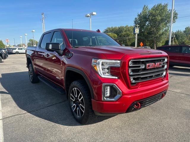 used 2021 GMC Sierra 1500 car, priced at $42,683