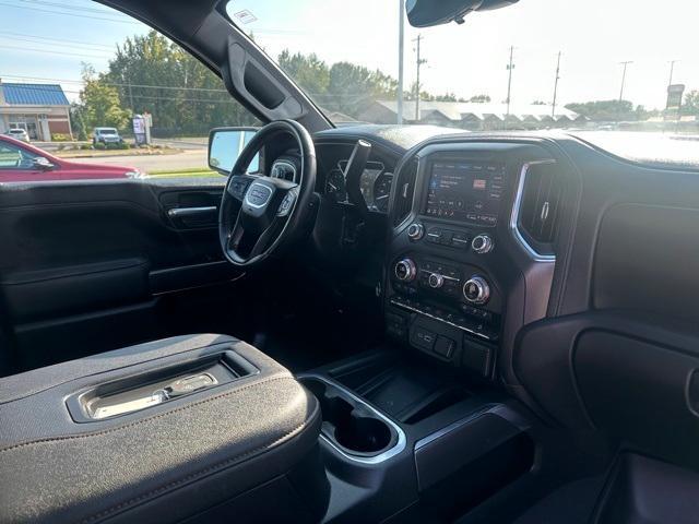 used 2021 GMC Sierra 1500 car, priced at $42,683