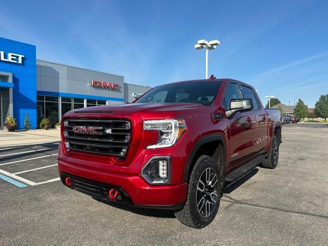 used 2021 GMC Sierra 1500 car, priced at $42,683