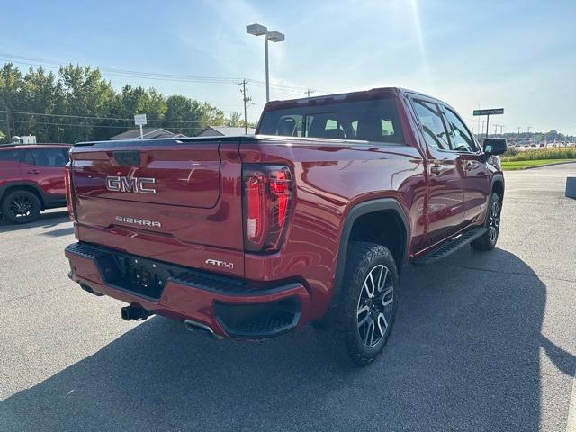 used 2021 GMC Sierra 1500 car, priced at $42,683