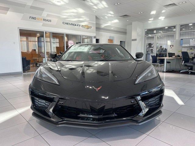 new 2024 Chevrolet Corvette car, priced at $85,795