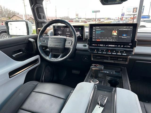 used 2023 GMC HUMMER EV car, priced at $80,974