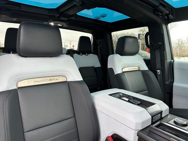 used 2023 GMC HUMMER EV car, priced at $80,974