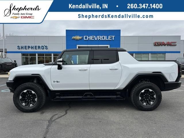 used 2023 GMC HUMMER EV car, priced at $80,984