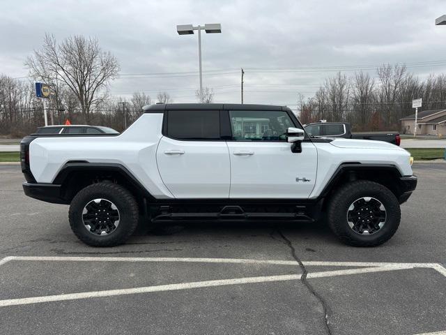 used 2023 GMC HUMMER EV car, priced at $80,974